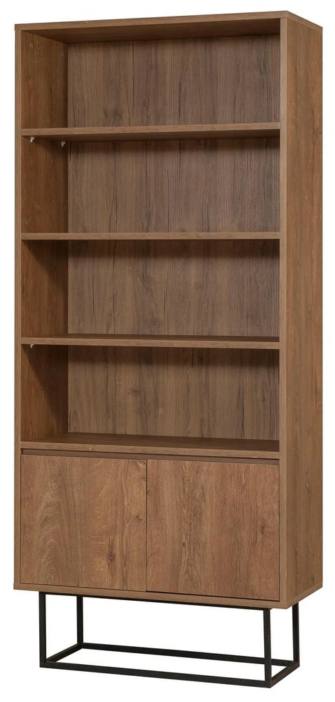 Mobilier living Lexuna 25 (Nuc + Negru). 1088277