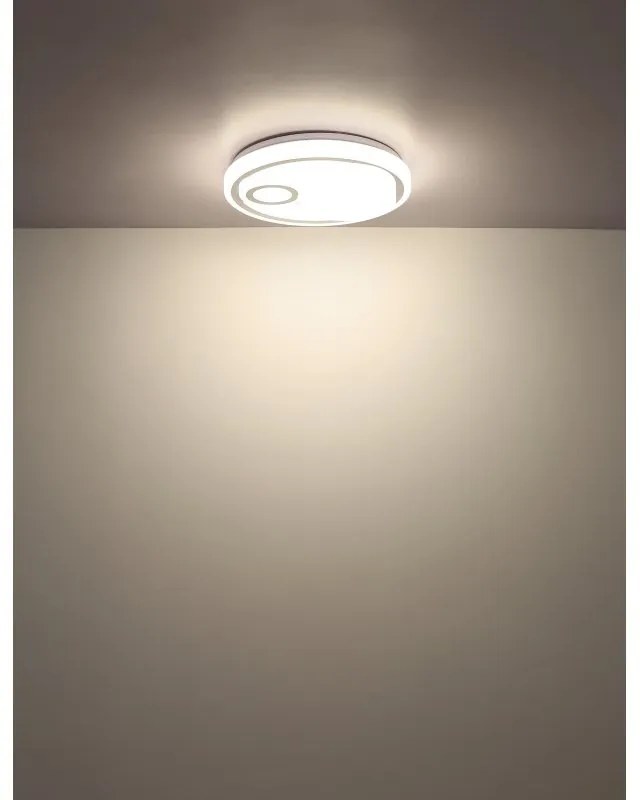 Plafoniera LED CCT RUIZ 38cm