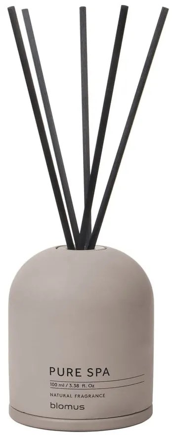 Difuzor de parfum Fraga: Royal Leather – Blomus