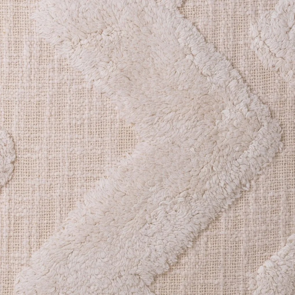 Perna decorativa design LUX Mynos L, 60x60cm