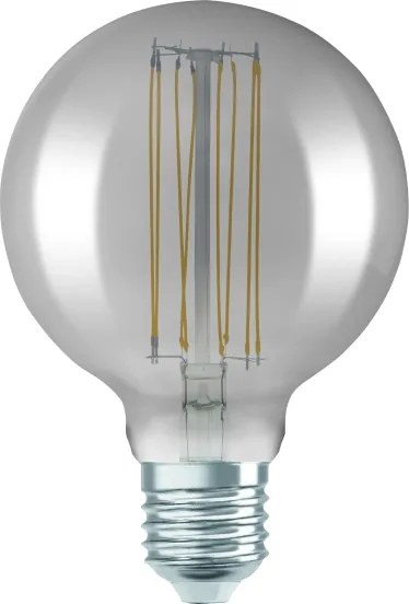 Bec LED dimabil VINTAGE FILAMENT E27/11W/230V 1800K - Osram