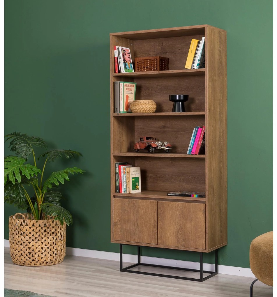 Mobilier living Lexuna 24 (Nuc + Negru). 1089011