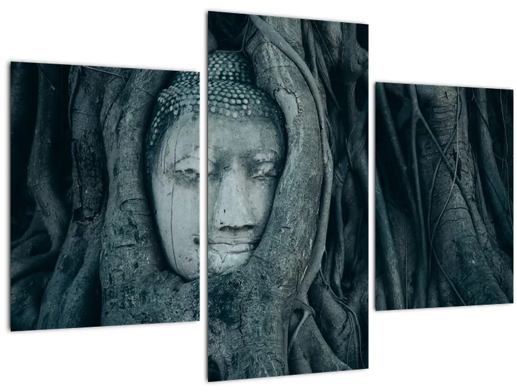 Tablou - Fața Thailandeză (90x60 cm)