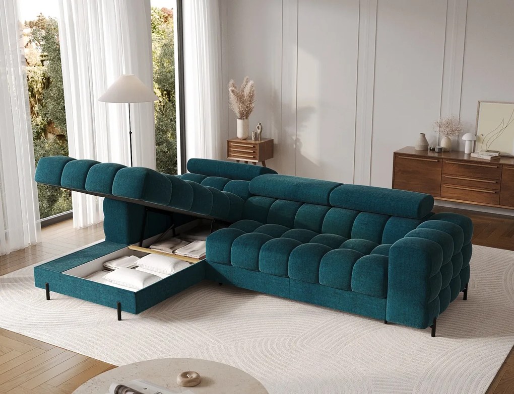 Coltar extensibil Felro pe stanga Amore 40