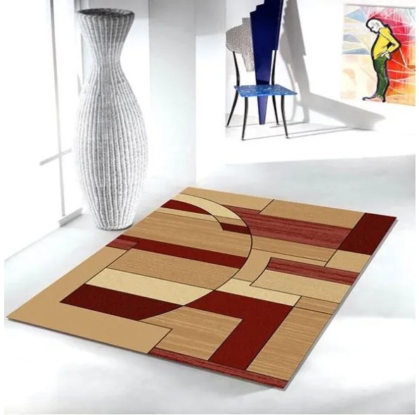 Covor Modern Lotos 538