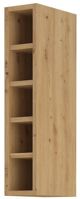 Raft superior de bucătărie Sheila 15 G 72 OTW (stejar artisan). 1032486