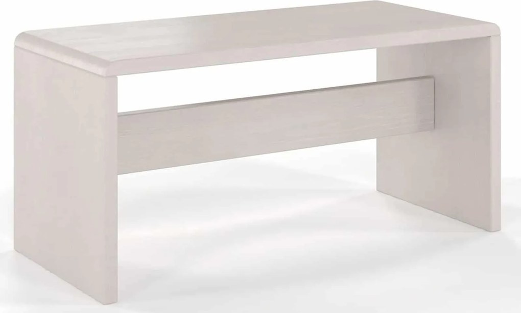 Băncuță lemn masiv TerraCraft Pin 80 cm