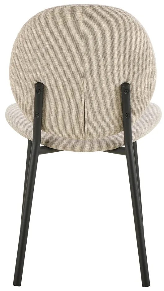 Scaun de dining bej Cliff – Actona