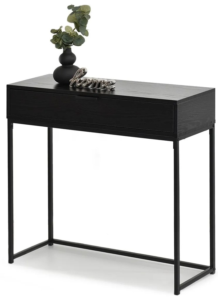 Măsuță consolă Norma M (negru). Promo -11%. 1110816
