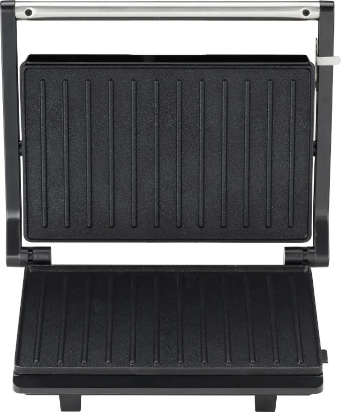 Sandwich Maker si Grill FLORIA ZLN3867 - 1300W, placi detasabile antiaderente, 2 in 1