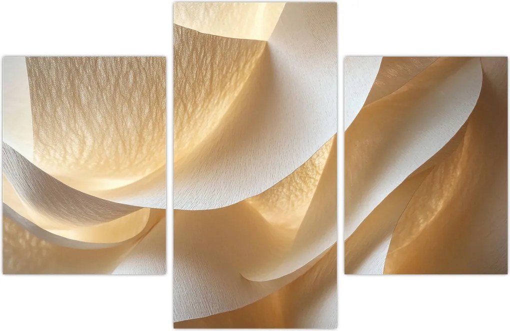 Tablou - Textură de Hârtie (90x60 cm)