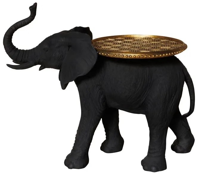 Masuta laterala, din polirasina, Elephant