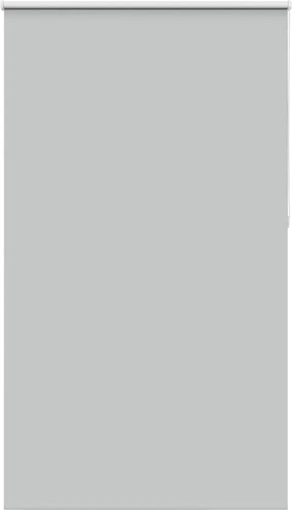 vidaXL Jaluzea cu rolă opaca 135x210 cm lățime material 131,6 cm