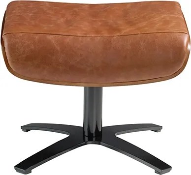 Taburete pivotant, Suport pentru picioare George