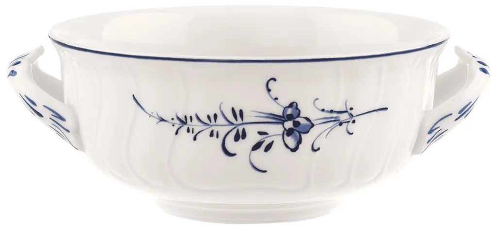 Castronaș cu mânere pentru supă, colecția Old Luxembourg - Villeroy & Boch