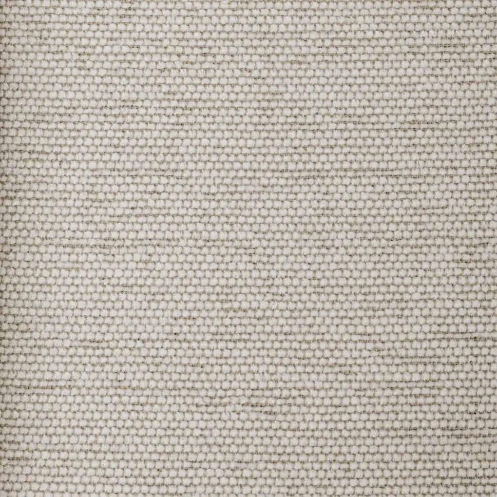 Scaun design elegant LUX Allston, sentier cream/ negru