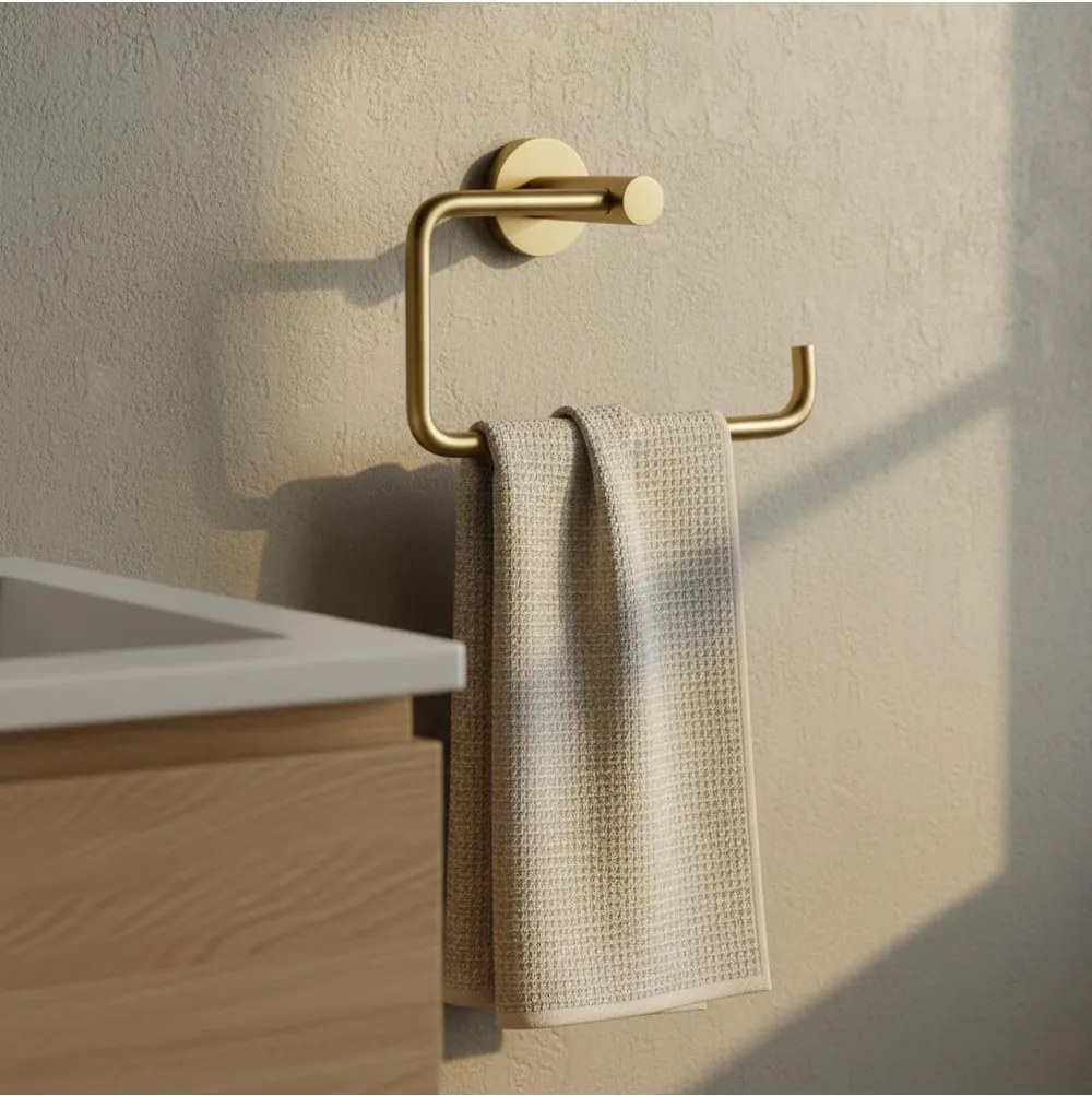 Bara portprosop 5610 Leo auriu periat