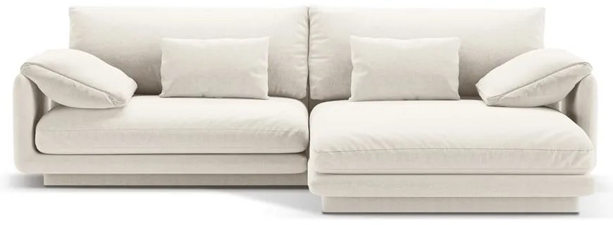 Colțar alb (cu colț pe partea dreaptă) Torino – Micadoni Home