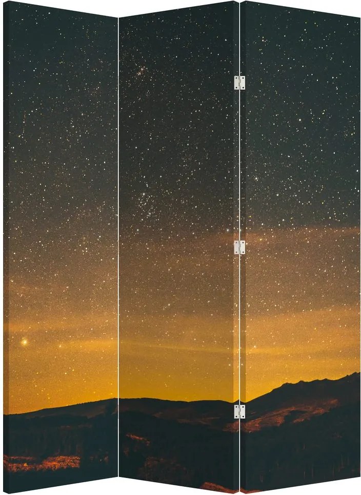 Paravan - Cerul înstelat (126x170 cm)