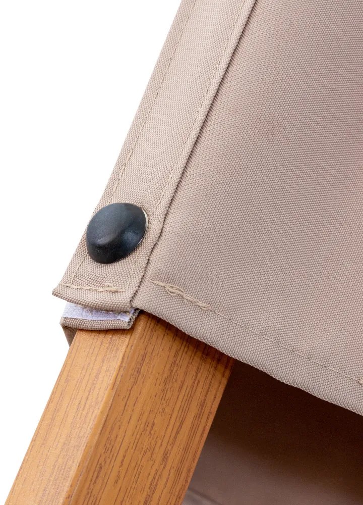 Umbrelă de grădină bej Roma M