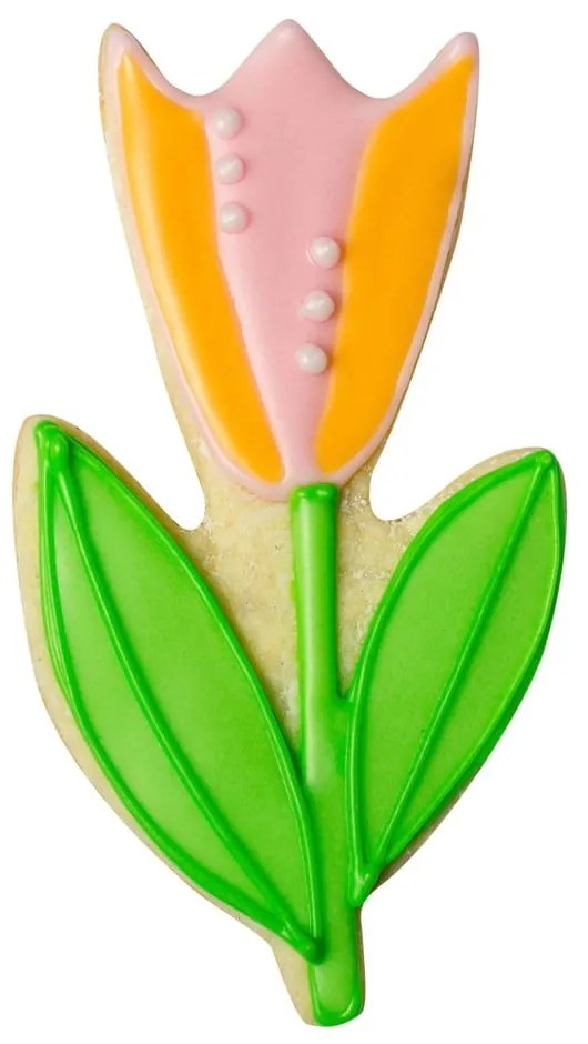 Set 5 forme pentru prăjituri de Paște Zenker Spring