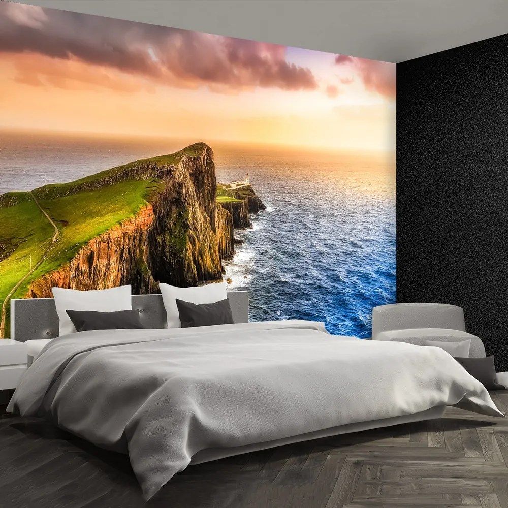 Fototapet Ocean Scoția