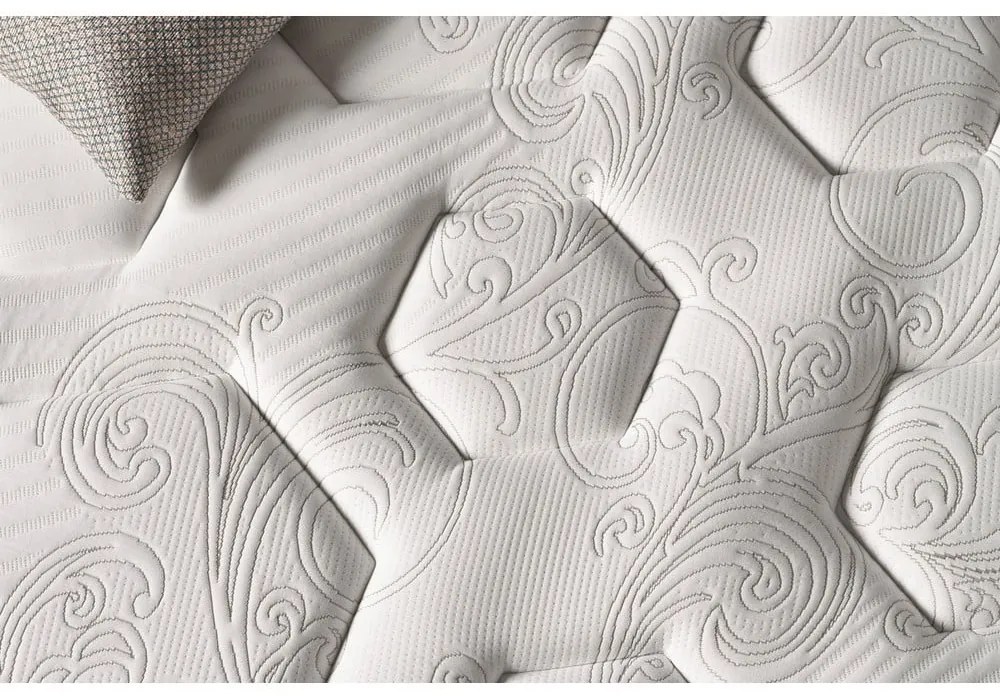 Saltea mediu-fermă/extra dură din spumă reversibilă 80x200 cm Premium Original Care – Moonia