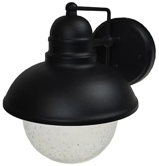 Aplică de exterior WILDA 1xE27/60W/230V IP44 negru