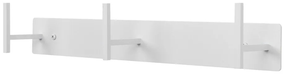 Cuier de perete alb din metal 44 cm Chapman – Spinder Design