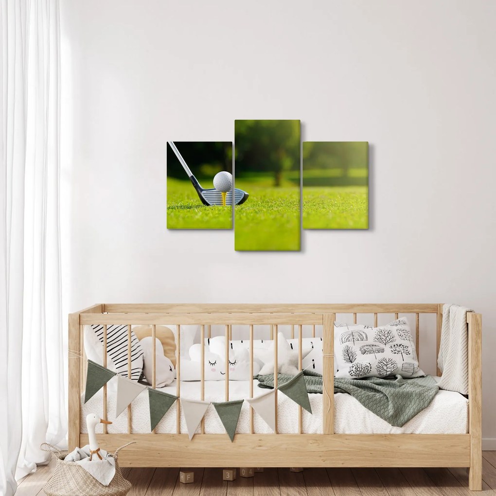 Tablou - Golf (90x60 cm)