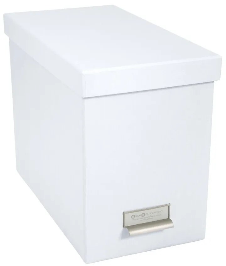 Organizator pentru documente din carton Johan – Bigso Box of Sweden