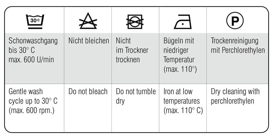 Draperie gri-bej din amestec de in 140x245 cm List – Sehlbach