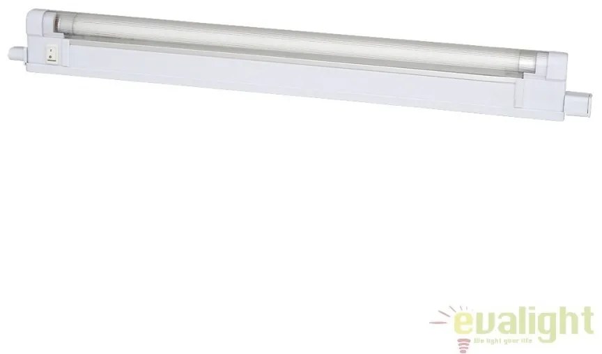 Aplica de perete, mobila bucatarie, cu intrerupator, L-40cm, Slim 2341 RX