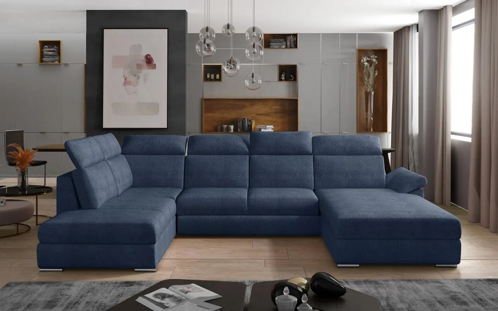 Coltar extensibil Evanell pe dreapta Omega 86