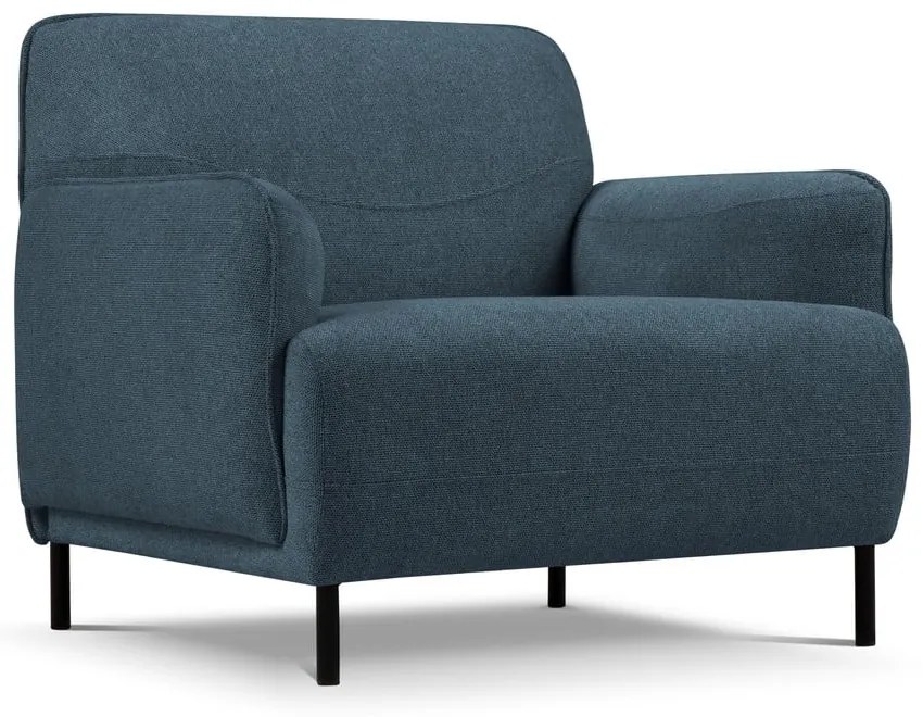 Fotoliu Windsor & Co Sofas Neso, albastru