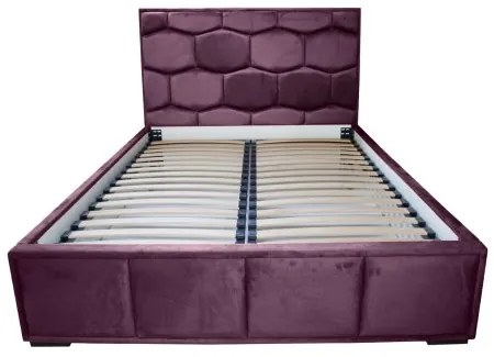 Pat tapitat Gold Fagure 160 x 200 M69