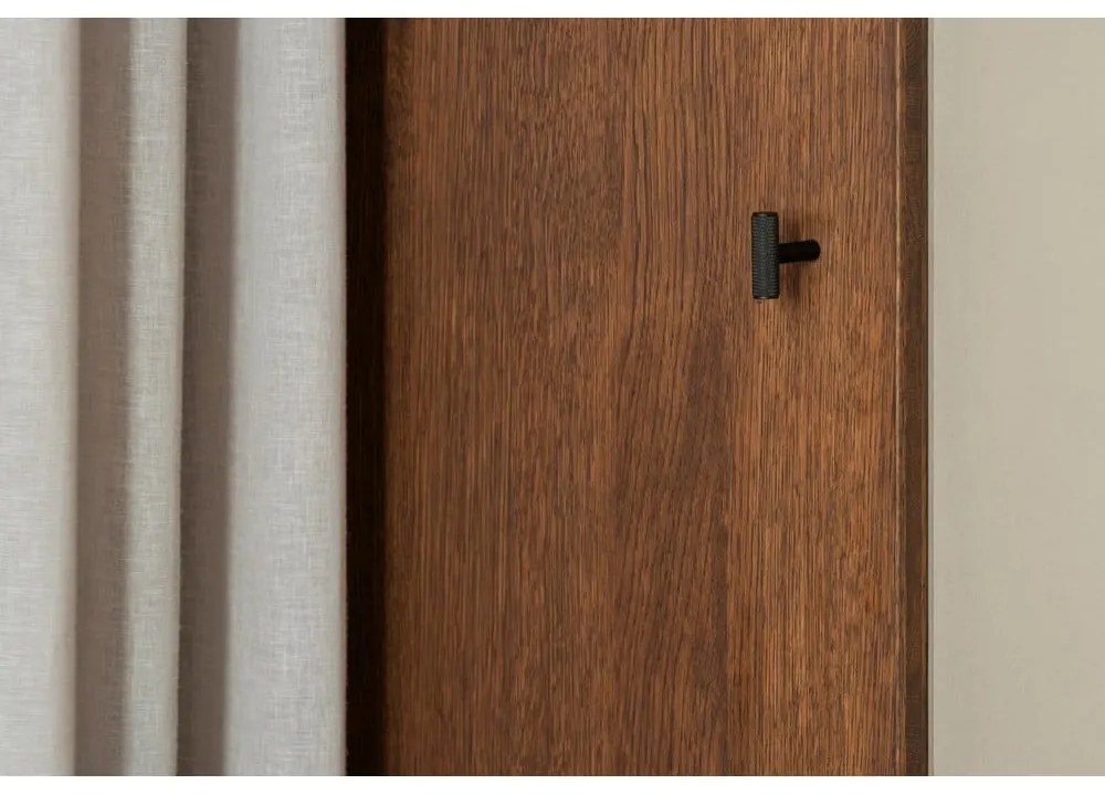 Cârlige argintiu-mat 2 buc. de montat pe perete din metal Rof – Blomus