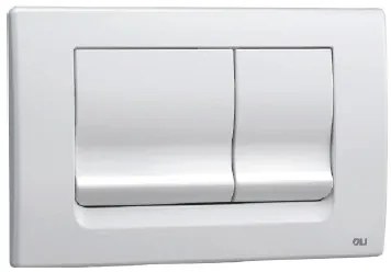 OLI Clapeta rezervor wc ingropat, oli, ria diamante evo250, alb
