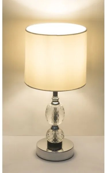 Lampă de masă BRONN 1xE14/40W/230V Globo 24136T