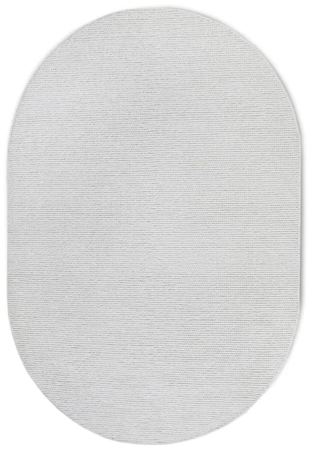 Covor gri deschis țesut manual din lână 160x230 cm Francois – Villeroy&amp;Boch