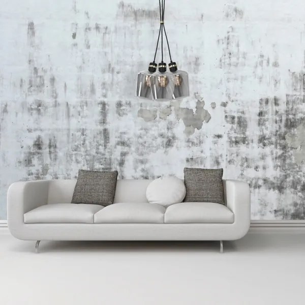 Lustră pe cablu RICHMOND 3xE27/60W/230V