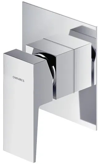 Baterie dus incastrata Omnires Fresh cu corp ingropat