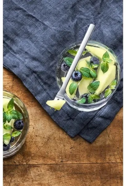 WMF - Set de 6 furculițe de servire NUOVA pentru bol