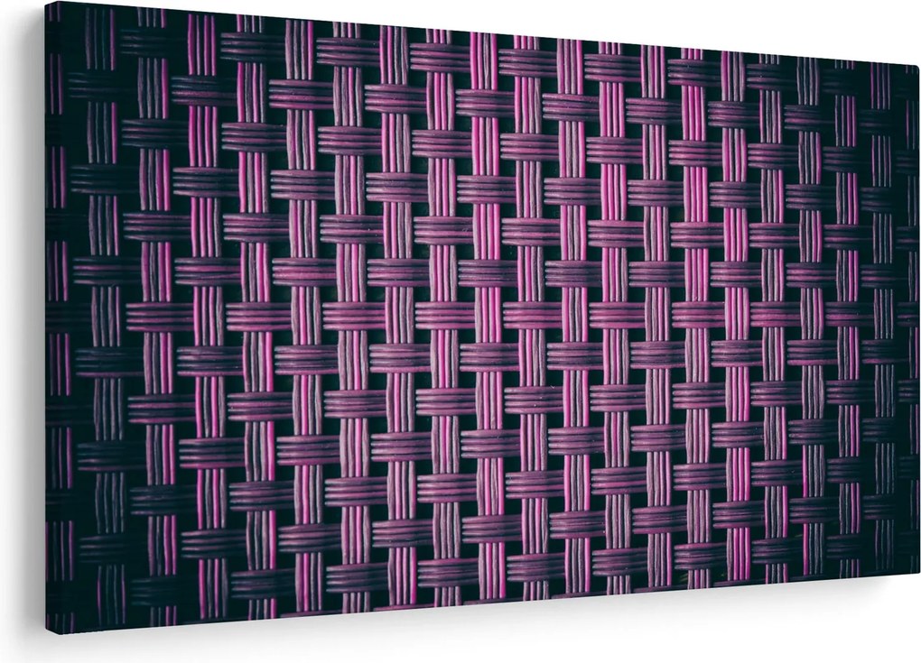 Tabloul textura în mov (90x60 cm)