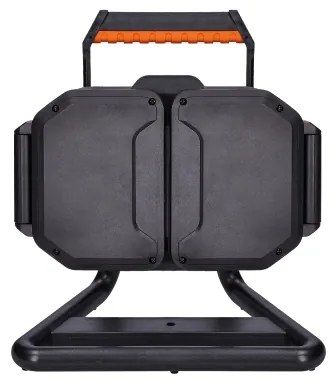 Proiector LED reîncărcabil dimabil Solight WM-50W-RE LED/50W/12000mAh 4000K IP54