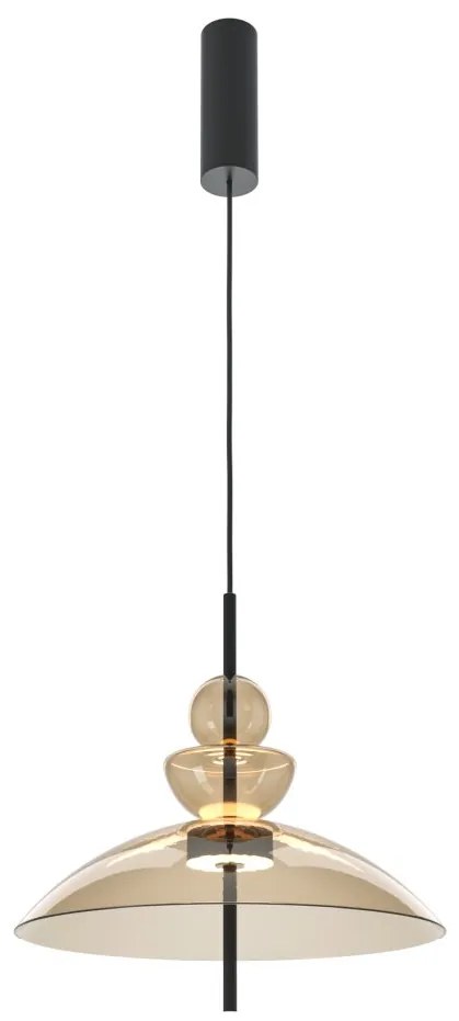 Lustra/Pendul LED design modern Bangkok D-40cm