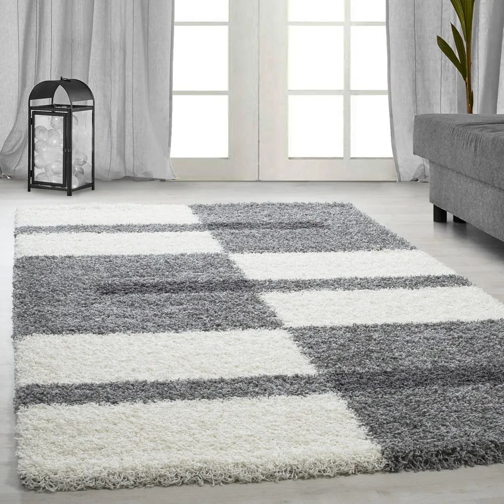 Covor gri 160x230 cm Gala – Ayyildiz Carpets