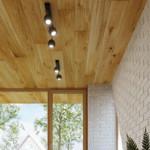 Plafonieră spot OCULARE 4xGU10/40W/230V