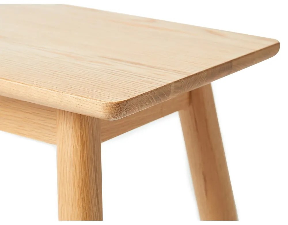 Bancă în culoare naturală Barrali – Unique Furniture