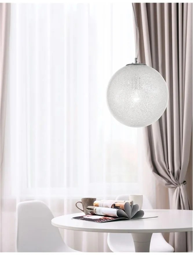 Lustra design modern 40cm Frozen NVL-9361743